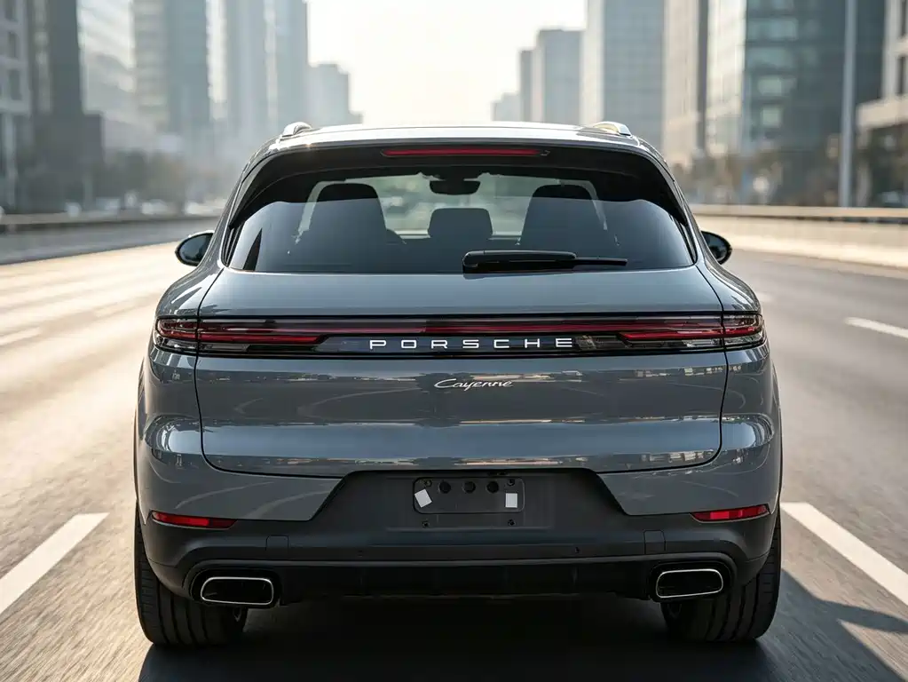 Porsche Cayenne — миниатюра 16