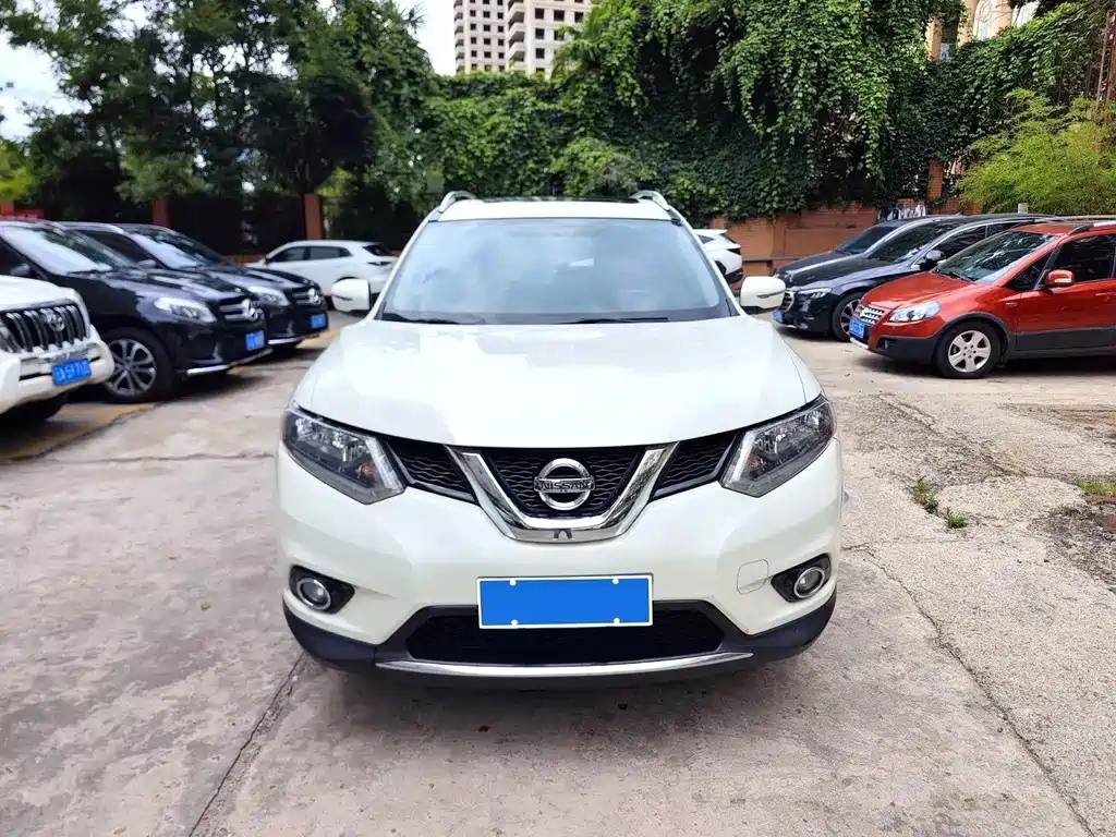 Nissan X-Trail — миниатюра 2