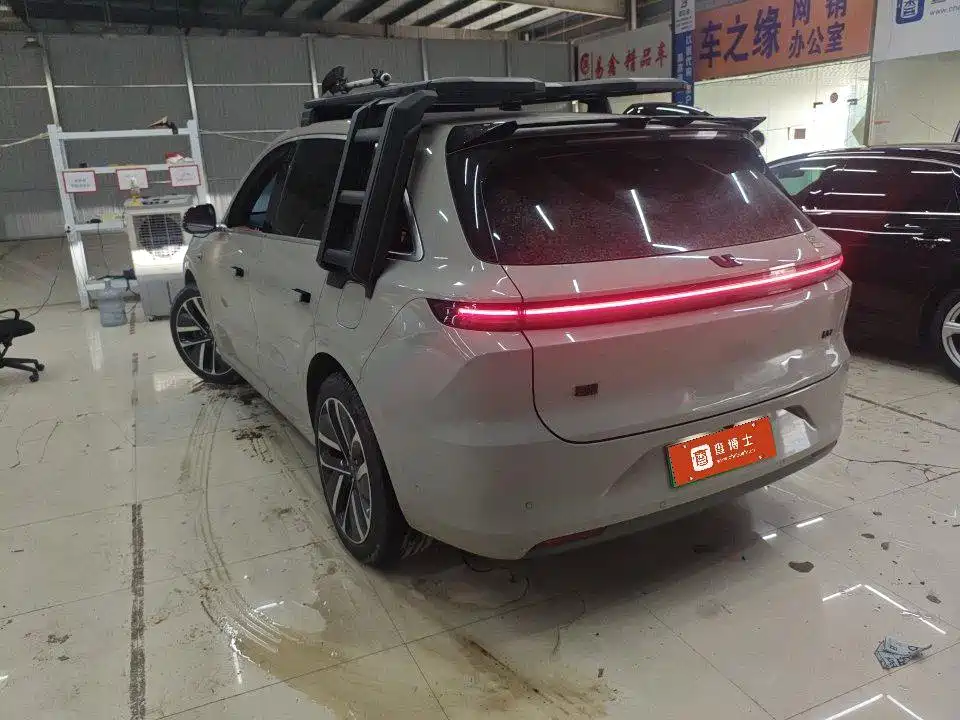 Li Auto Li L6 — миниатюра 6
