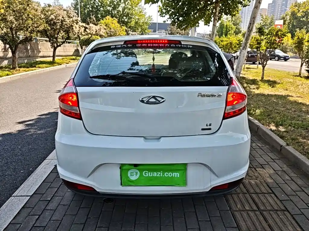 Chery Fengyun 2 — миниатюра 6