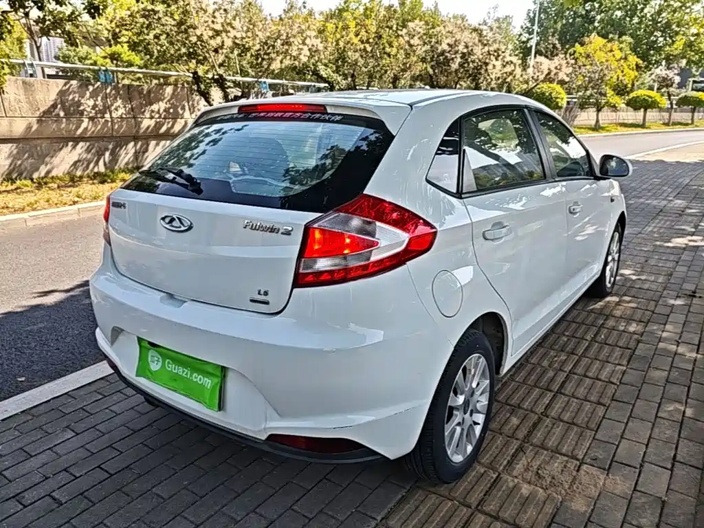 Chery Fengyun 2 — миниатюра 7