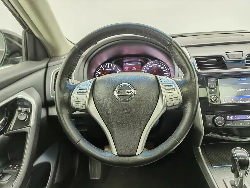 Nissan Teana — миниатюра 11