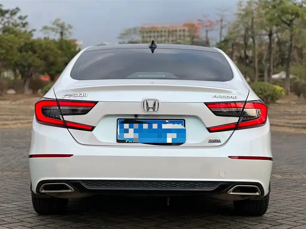HONDA ACCORD