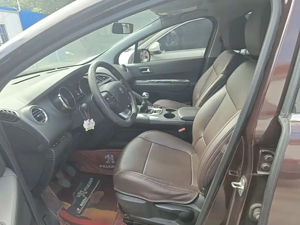 Peugeot 3008 — миниатюра 15