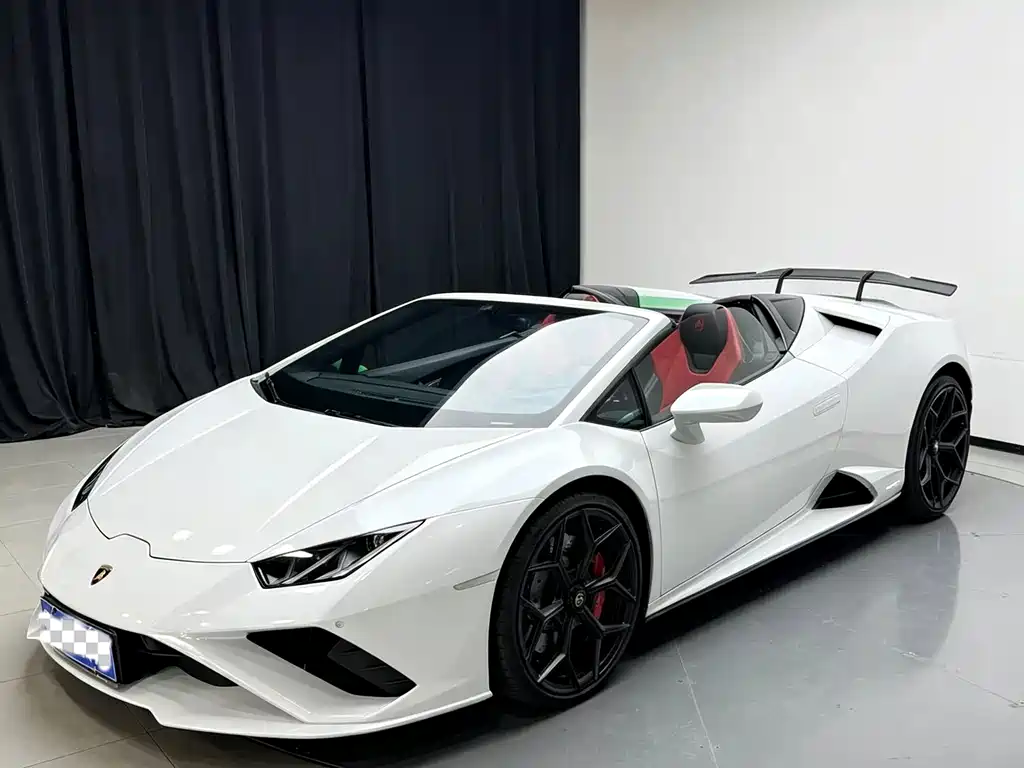 Lamborghini Huracán — миниатюра 4
