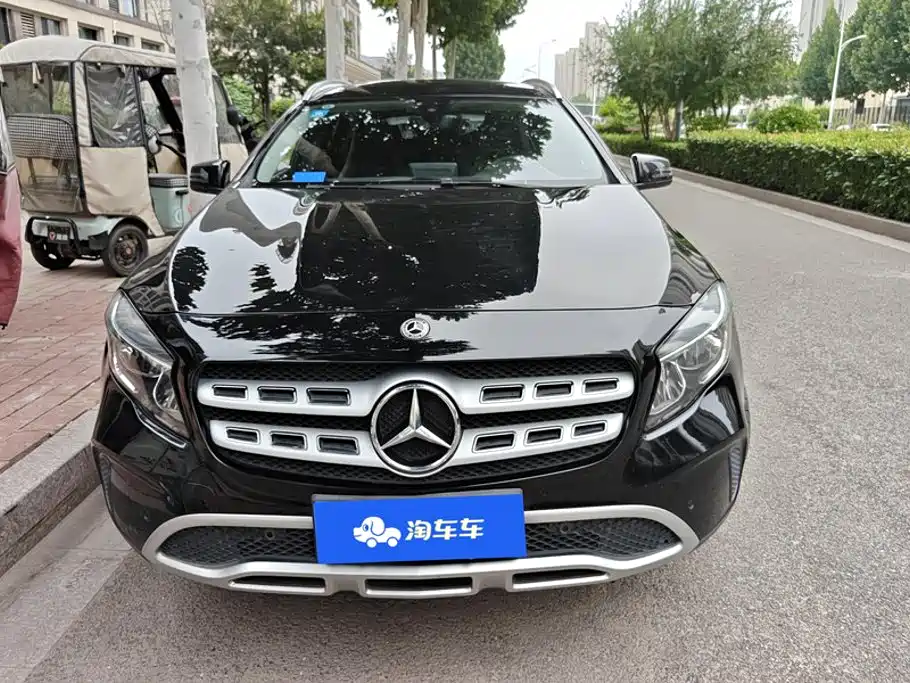 Mercedes-Benz GLA — миниатюра 2