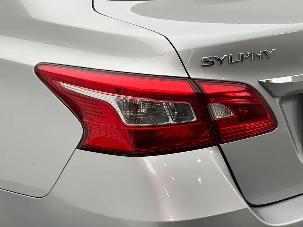 Nissan Sylphy — миниатюра 14