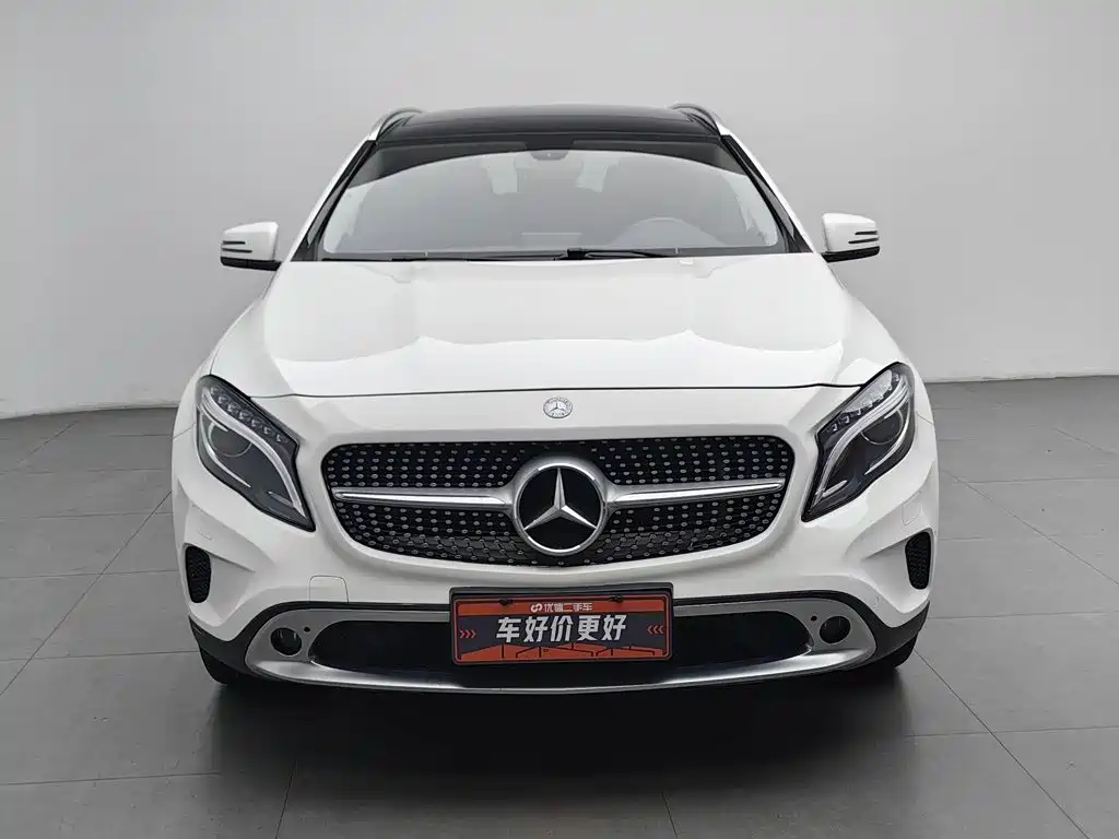 Mercedes-Benz GLA — миниатюра 3