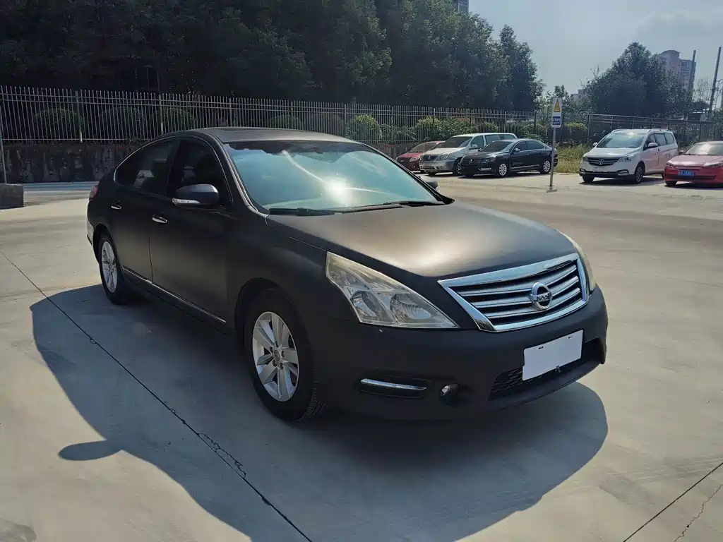 Nissan Teana — миниатюра 3