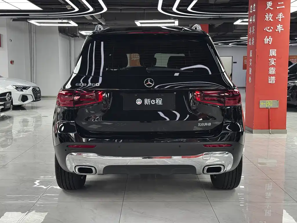 Mercedes-Benz GLB — миниатюра 5