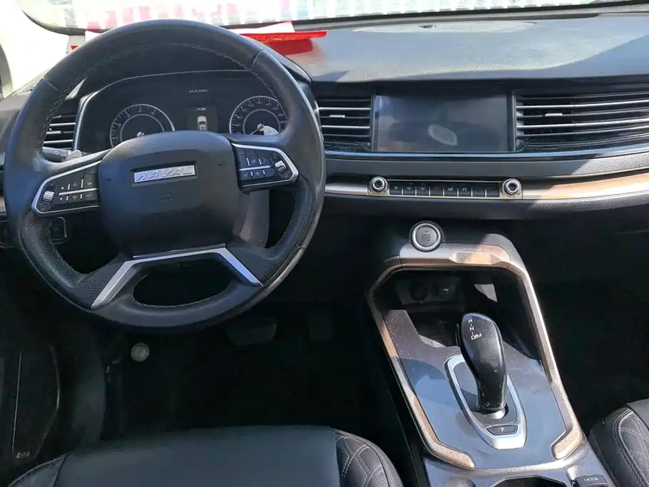 Haval H6 — миниатюра 12