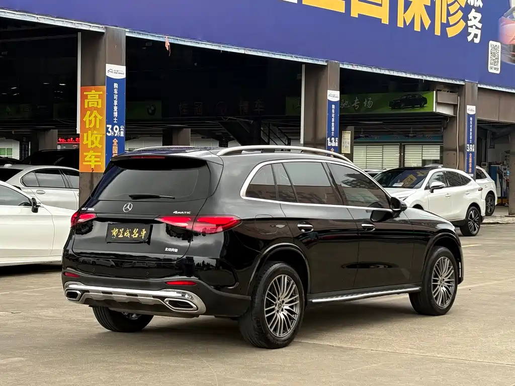 Mercedes-Benz GLC — миниатюра 18