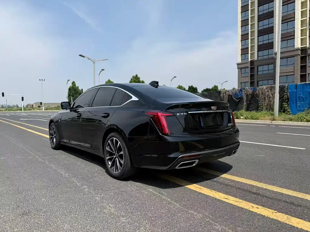Cadillac CT5 2025 28T Sport