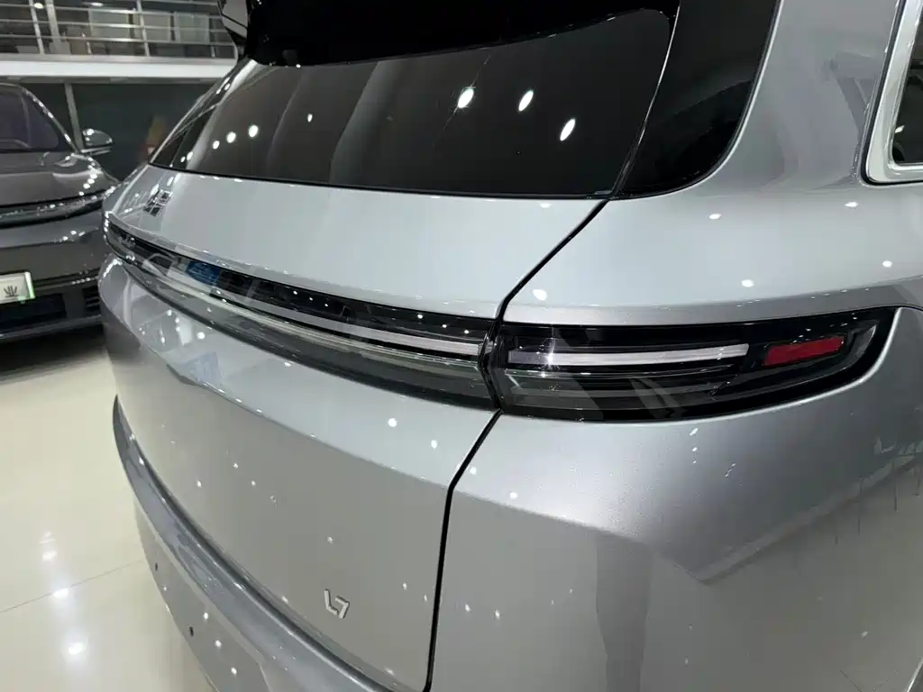 Li Auto Li L7 — миниатюра 17