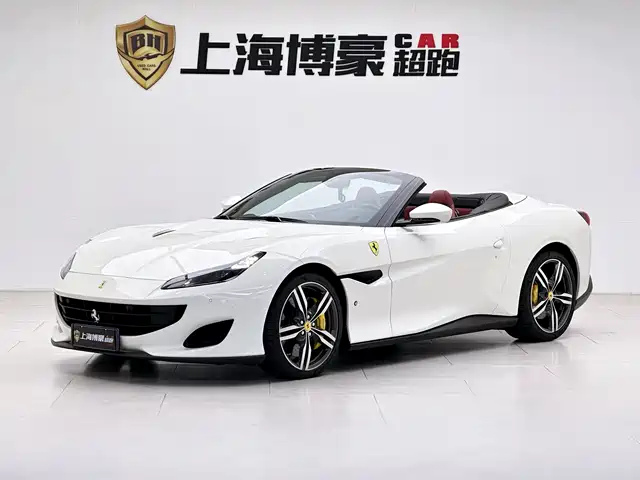 FERRARI PORTOFINO