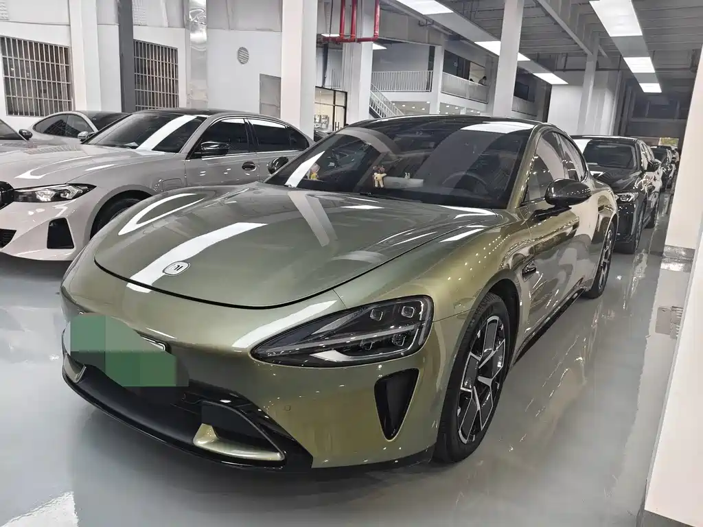 2024 xiaomi SU7 - zdjęcie 1 z 22