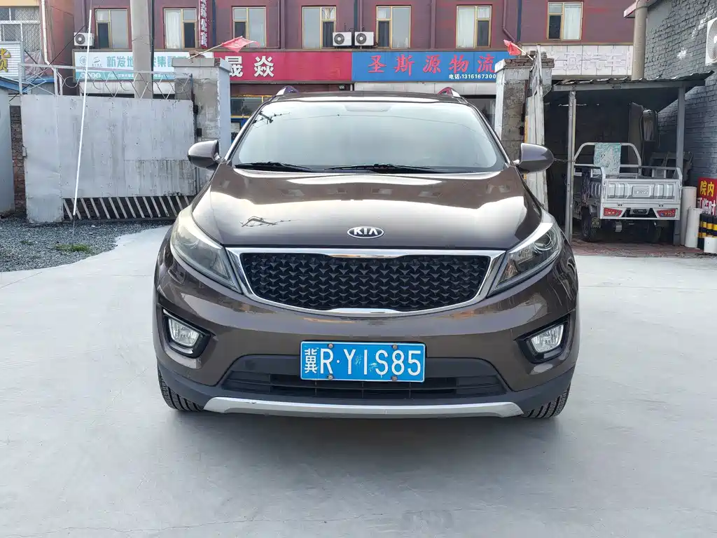 Kia Sportage — миниатюра 2