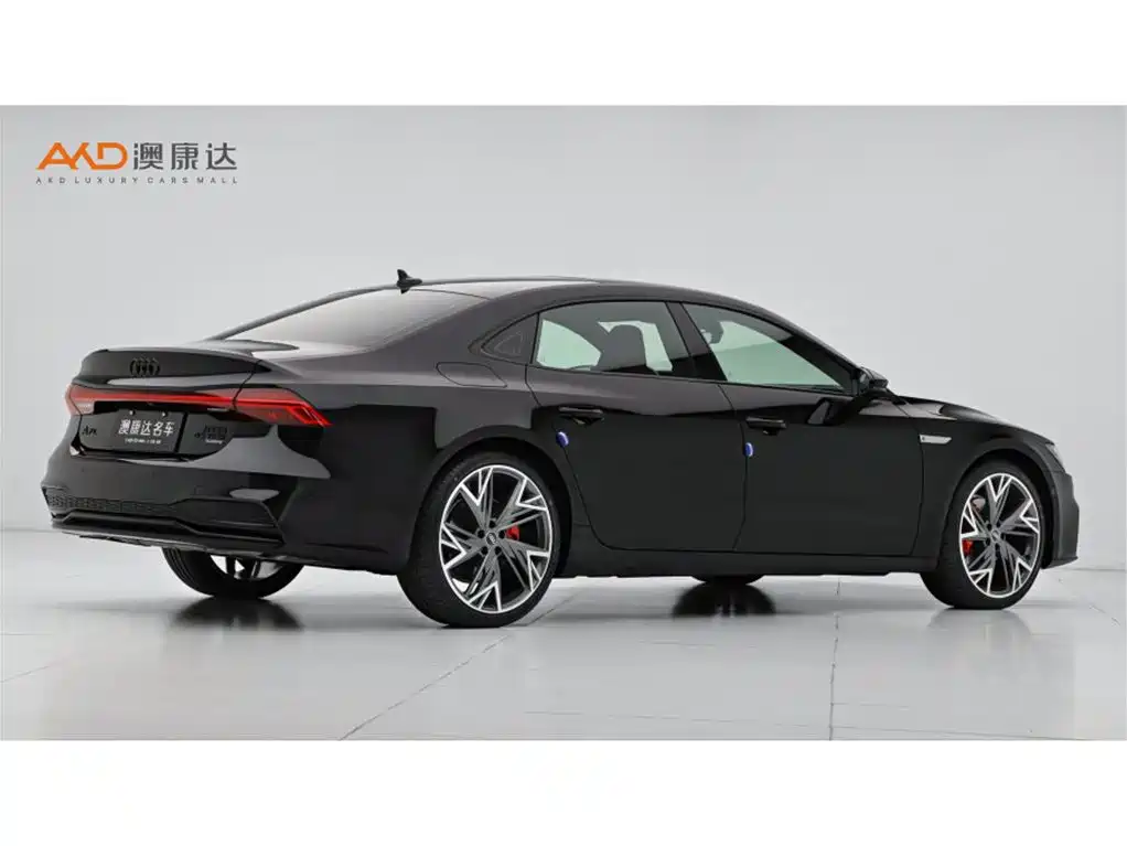 Audi A7L 2024 45 TFSI quattro S-line