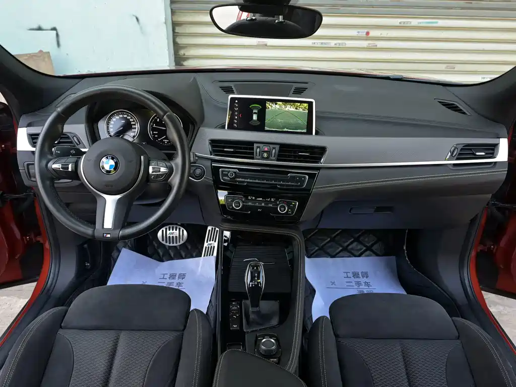 BMW X2 (Import) — миниатюра 5