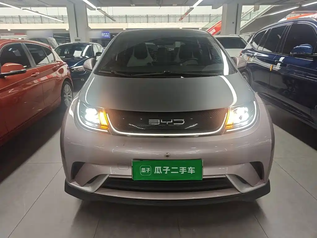 BYD Dolphin — миниатюра 3