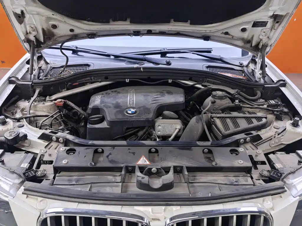 BMW X3 2013 xDrive28i Luxury