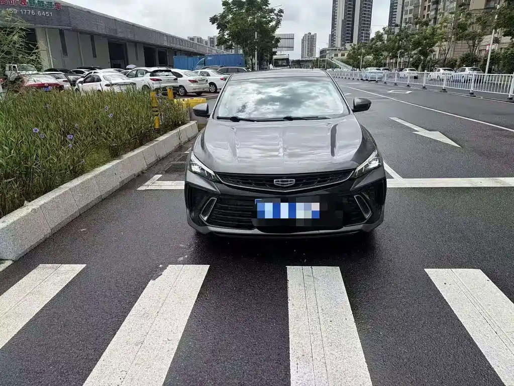 Geely Binrui — миниатюра 2