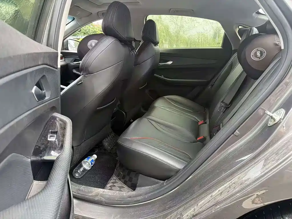 Geely Binrui — миниатюра 5