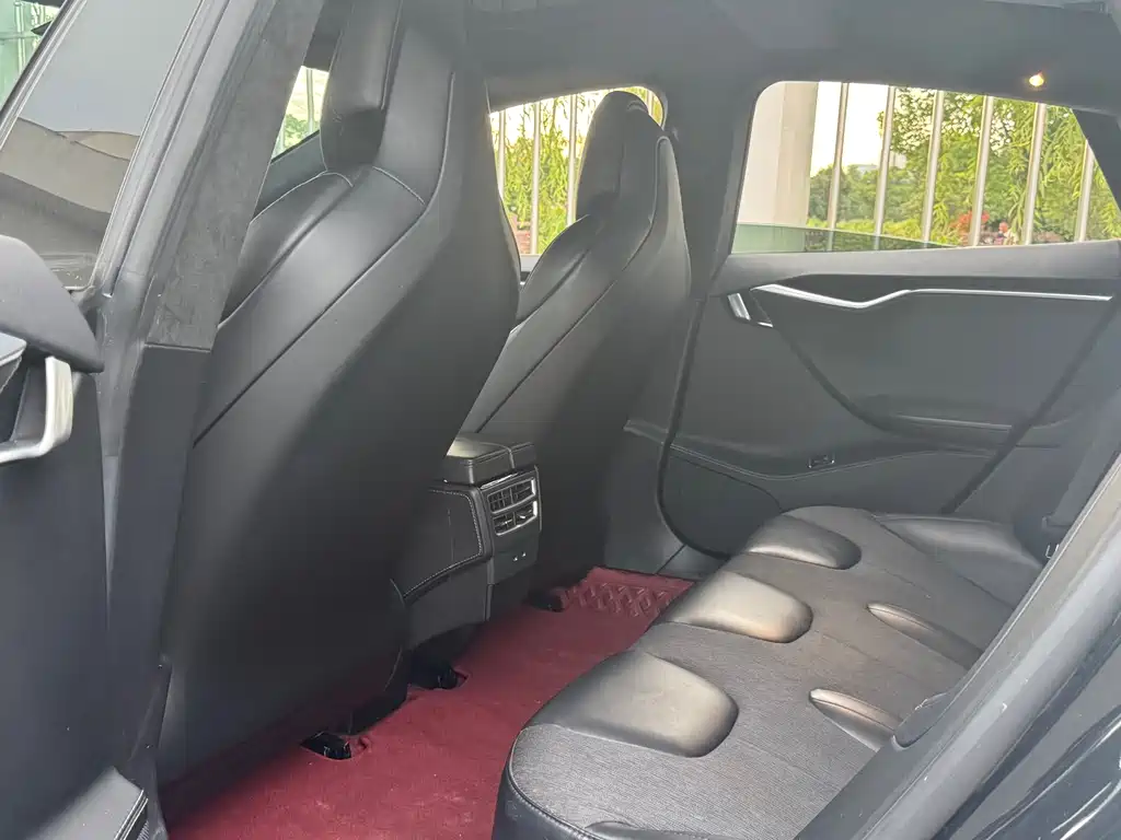 Tesla Model S 2016 Model S 75