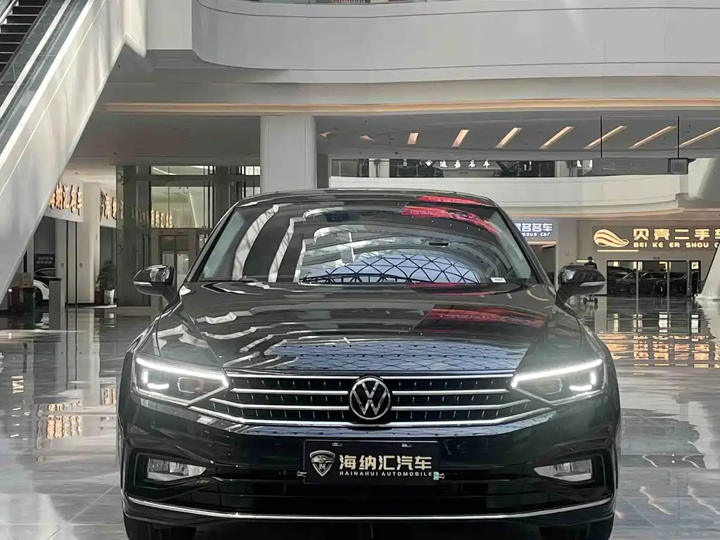 Volkswagen Magotan 2025 280TSI DSG Luxury