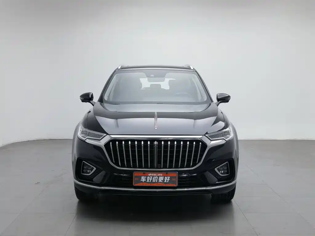 Hongqi Hongqi HS5 — миниатюра 3