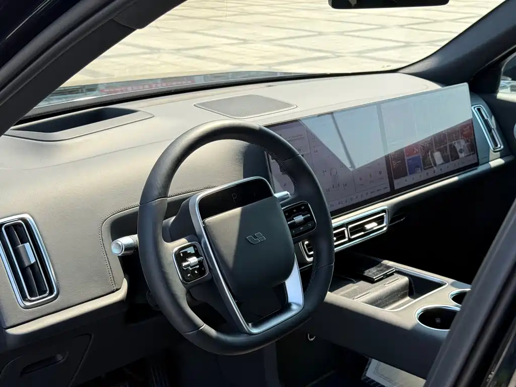 Li Auto Li L9 — миниатюра 5