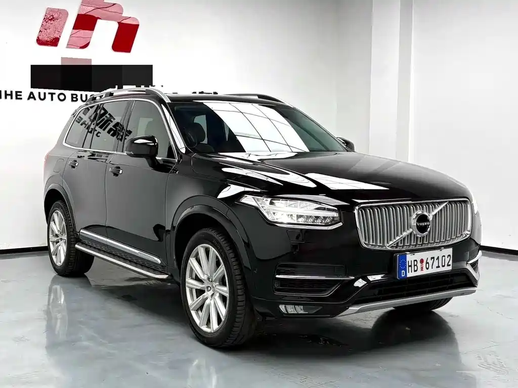 Volvo XC90 2015 T6 7 мест