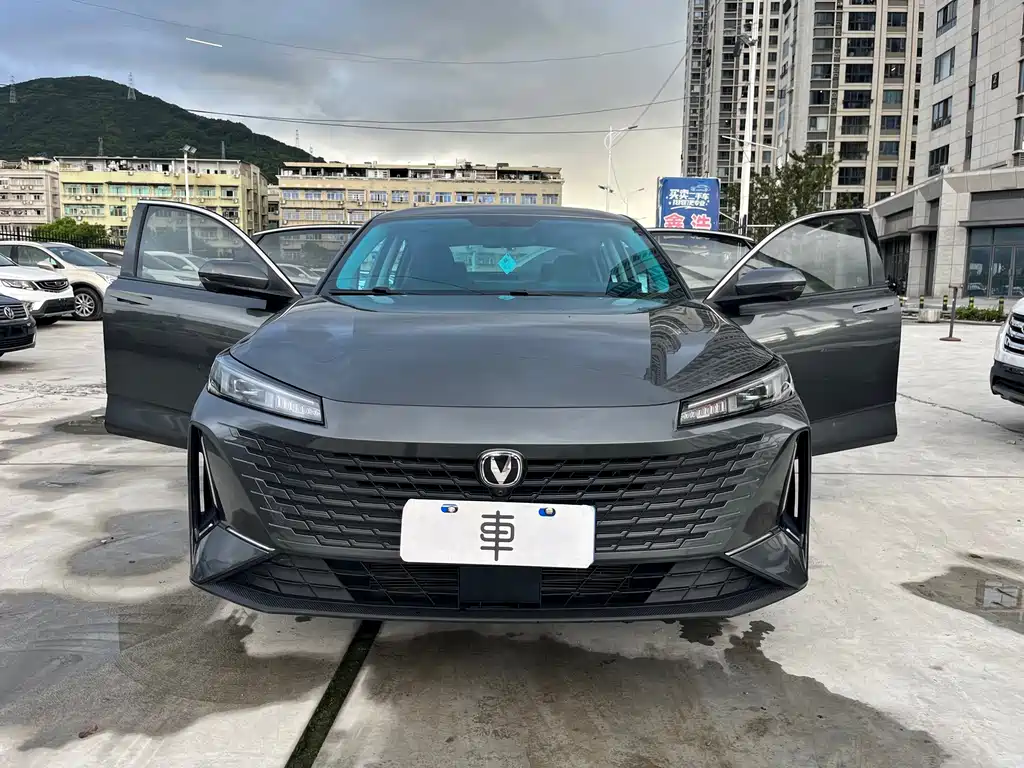 Changan Yida — миниатюра 13