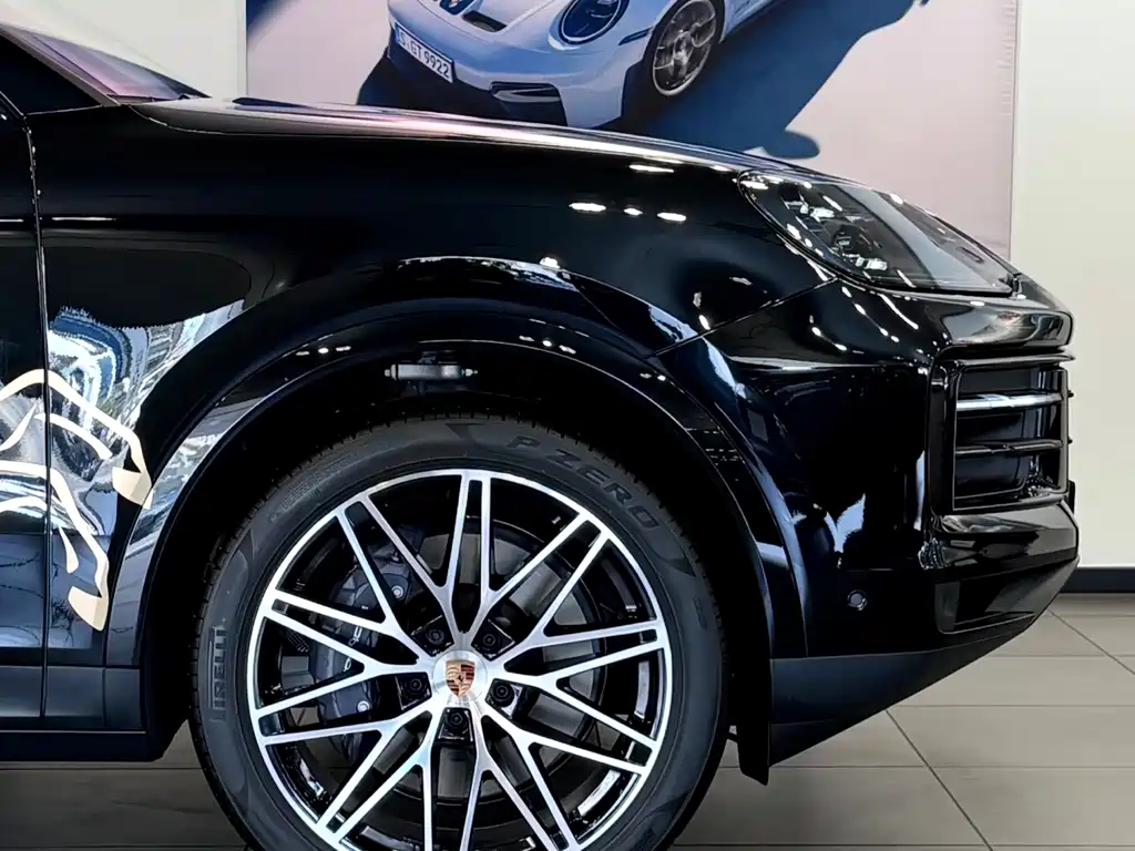 Porsche Cayenne 2025 Cayenne 3.0T