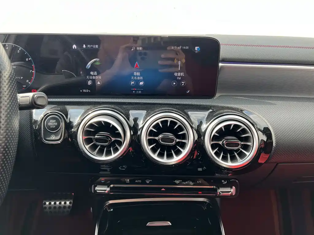 Mercedes-Benz A-Class AMG — миниатюра 13