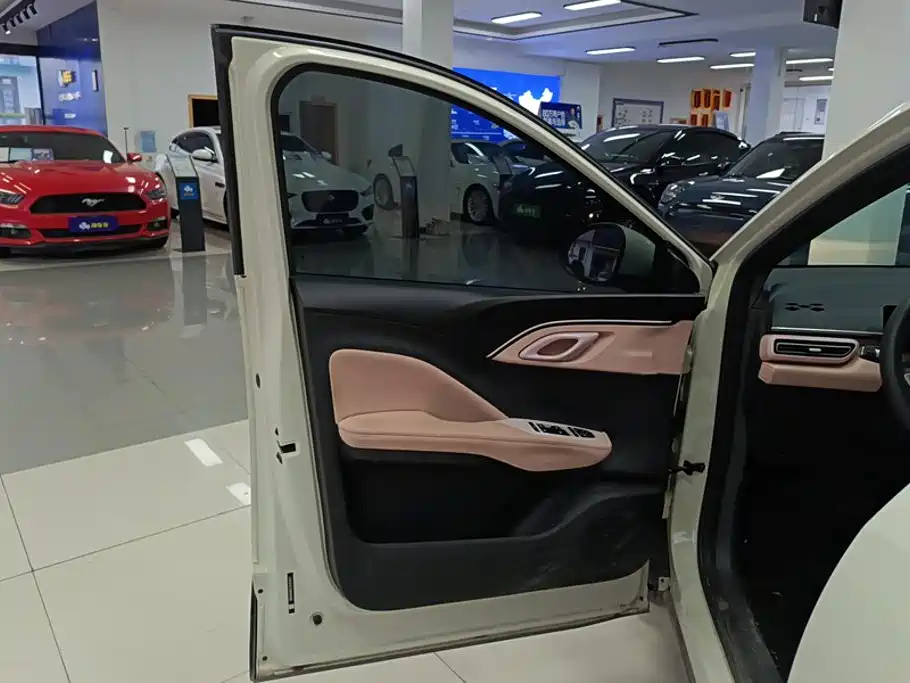 BYD Seagull — миниатюра 7