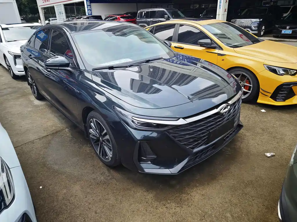 Chery Arrizo 8 — миниатюра 3