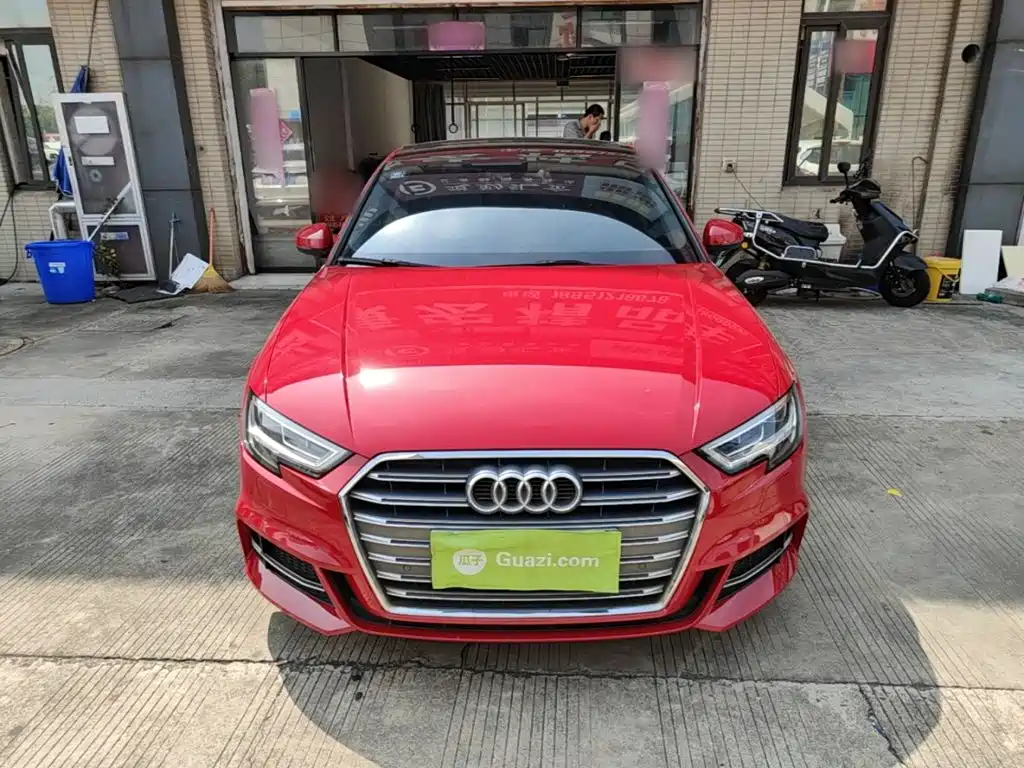 Audi A3 — миниатюра 3
