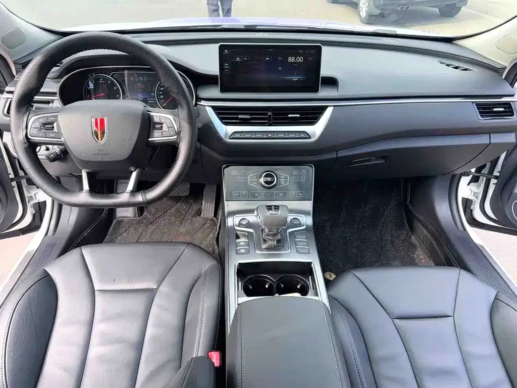 Hongqi Hongqi H5 — миниатюра 6