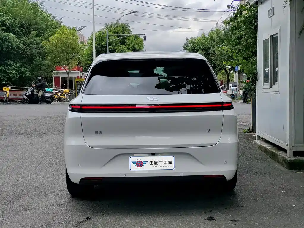 Li Auto Li L6 — миниатюра 5