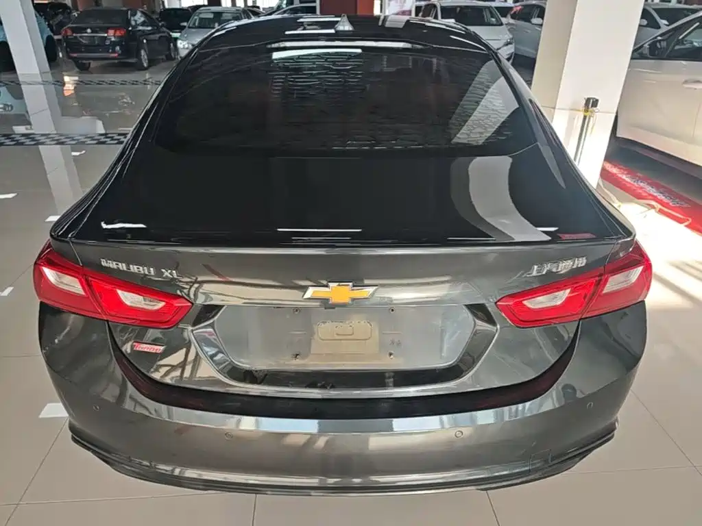 Chevrolet Malibu XL — миниатюра 6