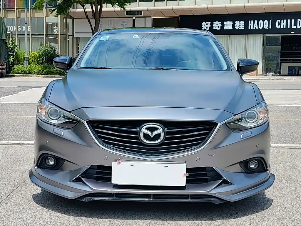 Mazda Atenza 2014