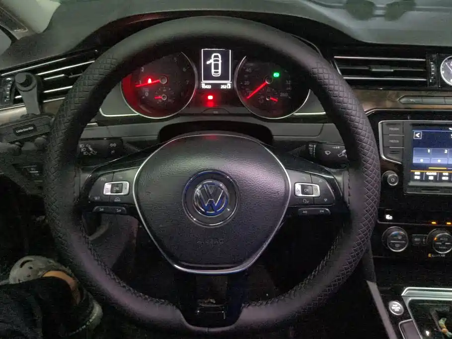 Volkswagen Magotan — миниатюра 15