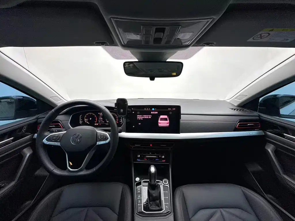 Volkswagen Lavida — миниатюра 4