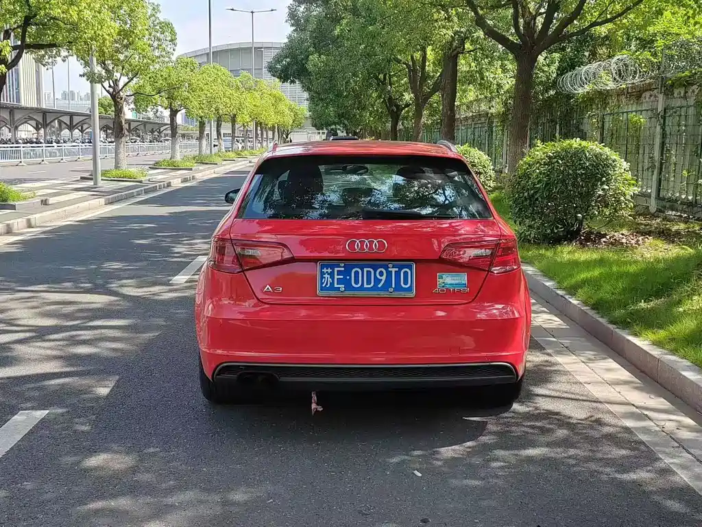 Audi A3 (Import) — миниатюра 5
