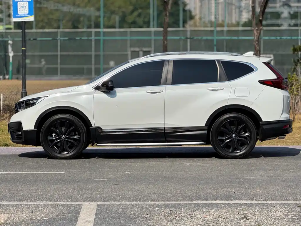 HONDA CR V