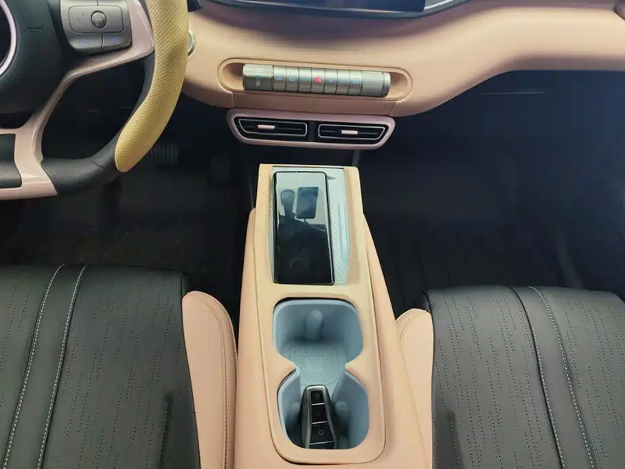 BYD Seagull — миниатюра 16