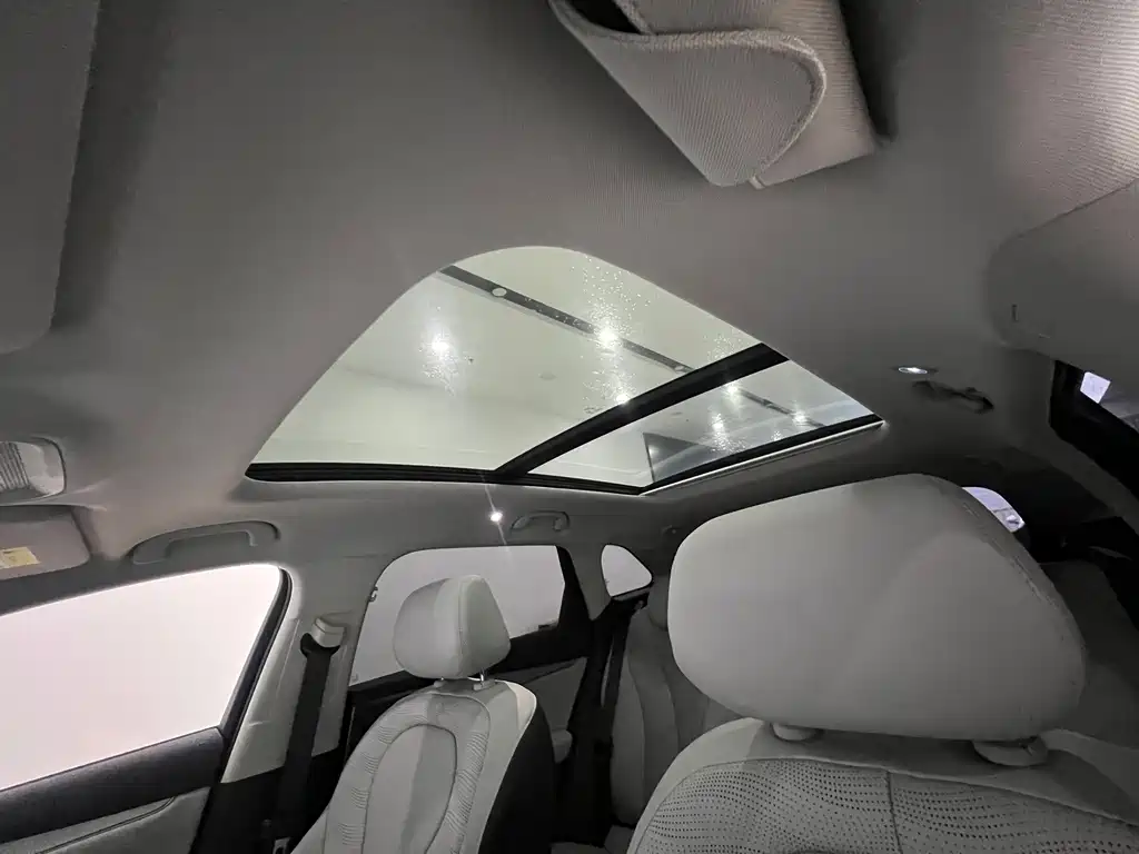 BYD Seals 06 DM-i версия для путешествий — миниатюра 21