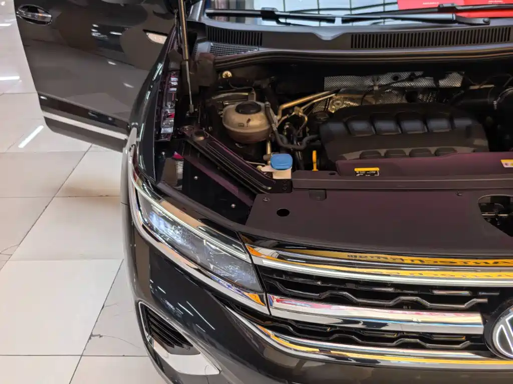Volkswagen Talagon — миниатюра 23
