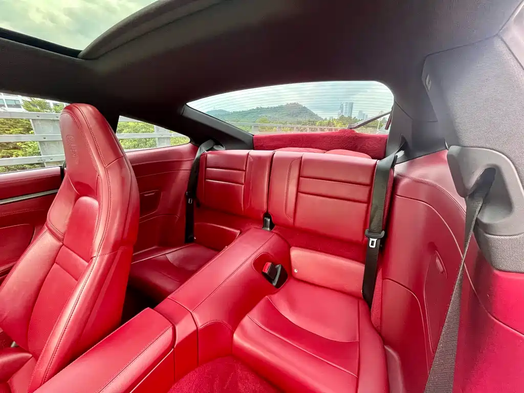 Porsche 911 2020 Carrera 3.0T